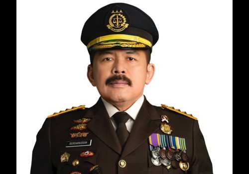 Jaksa Agung ST Burhanuddin: Memaknai Hari Kemerdekaan dengan Mengawal Pembangunan untuk Indonesia Maju