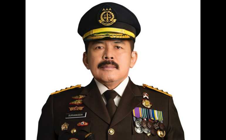 Jaksa Agung ST Burhanuddin: Memaknai Hari Kemerdekaan dengan Mengawal Pembangunan untuk Indonesia Maju