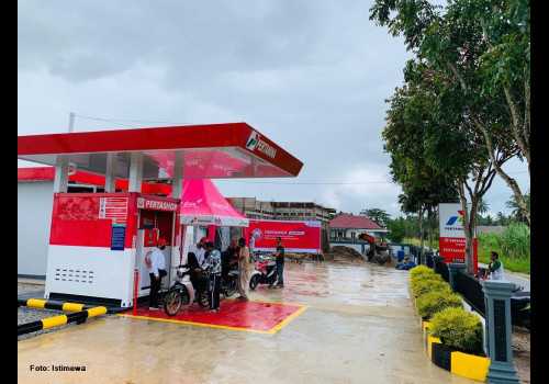 Mau Buka Usaha Pertamina? Berikut Cara Jadi Juragan Pertahsop : Nilai Keutungan Bikin Ngiler