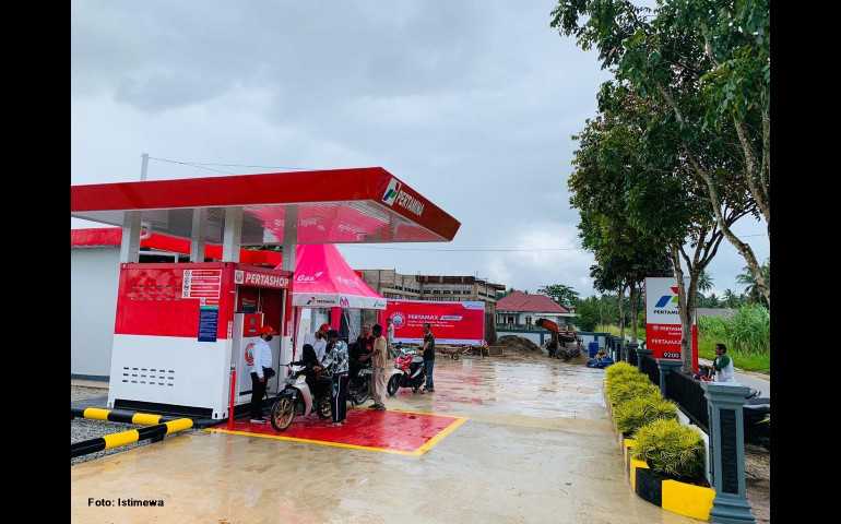 Mau Buka Usaha Pertamina? Berikut Cara Jadi Juragan Pertahsop : Nilai Keutungan Bikin Ngiler