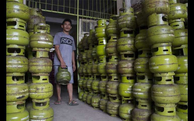 Konsumsi Gas Lpg Sangat Tinggi, Bisa Jadi Peluang Bisnis? Ini Syarat Jadi Agen Resmi Pertamina