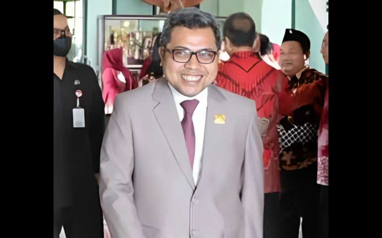 Pupuk Semangat Nasionalisme, Ferry Wawan C Ajak Masyarakat Meriahkan Hari Kemerdekaan RI ke 78