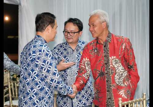 Gala Dinner 55th AEM, Pemprov Jateng ajaki Potensi Kerja Sama dengan Negara-negara ASEAN