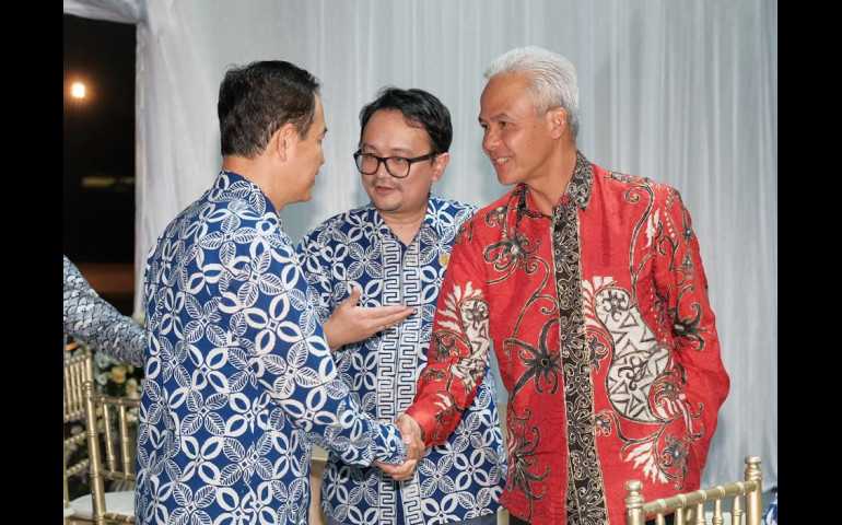 Gala Dinner 55th AEM, Pemprov Jateng ajaki Potensi Kerja Sama dengan Negara-negara ASEAN
