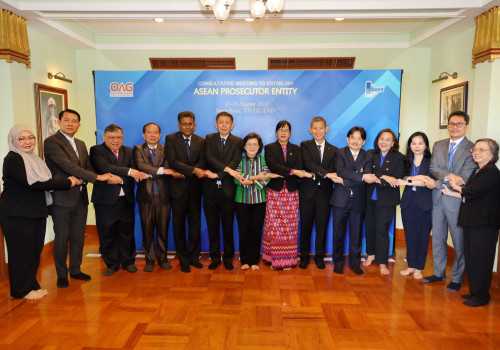 Delegasi Jaksa Gelar Pertemuan Bahas Entitas Kejaksaan ASEAN