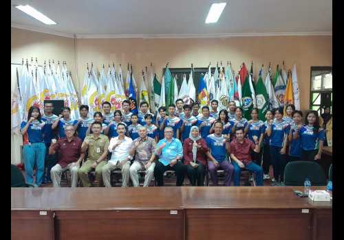 Jateng siap Gelar Babak Kualifikasi PON 2024 Cabor Sepatu Roda