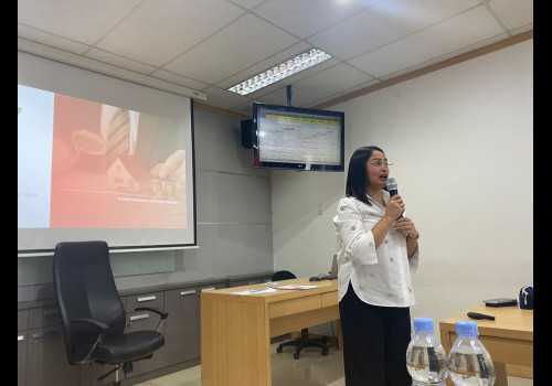 RFB Semarang Perkenalkan Trading Experience Center : Mengedukasi dan Melindungi Masyarakat Dari Investasi Ilegal