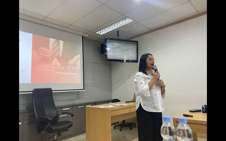 RFB Semarang Perkenalkan Trading Experience Center : Mengedukasi dan Melindungi Masyarakat Dari Investasi Ilegal