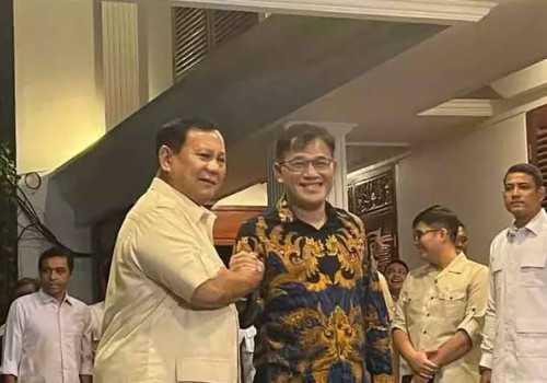 Buntut Dukung Prabowo, Budiman Sudjatmiko Terancam Dipecat dari PDIP
