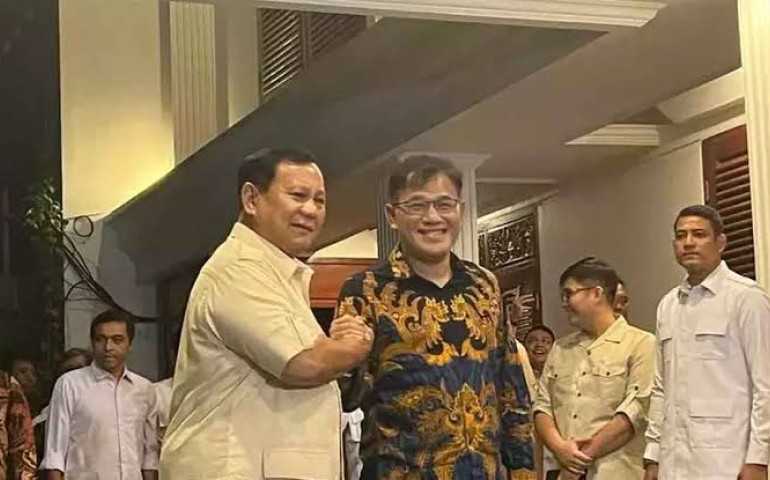 Buntut Dukung Prabowo, Budiman Sudjatmiko Terancam Dipecat dari PDIP