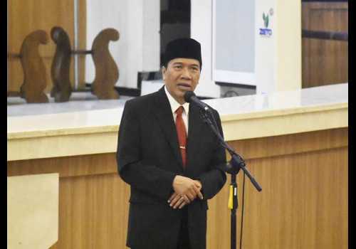 Rektor Yos Johan Utama : Undip Lembaga Pendidikan Bersifat Netral Pemilu 2024