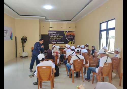 Program PLN Peduli Salurkan Bantuan Pengembangan UMKM di Cirebon