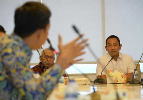 Pemkot Fokus Kembangkan Wisata Warisan Budaya: Hidupkan Kembali Hotel Dibya Puri