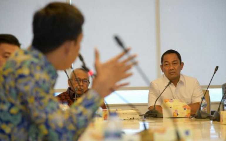 Pemkot Fokus Kembangkan Wisata Warisan Budaya: Hidupkan Kembali Hotel Dibya Puri