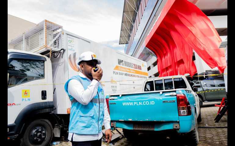 Siaga Kelistrikan, PLN Siap Sukseskan Rangkaian HUT ke 78 RI dengan Kualitas Listrik Terbaik