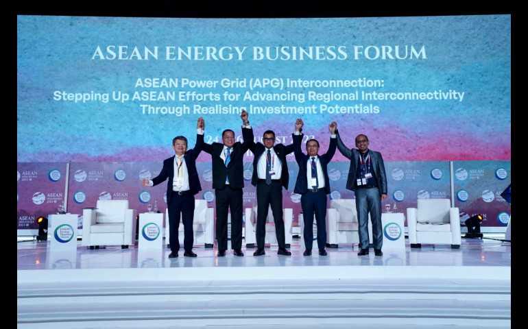 Pemimpin Perusahaan Listrik Asia Tenggara Bahas Pengembangan ASEAN Power Grid, PLN Tekankan Pentingnya Kolaborasi Demi Kesejahteraan Bersama