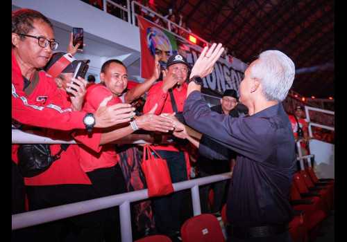 Ekonomi Hijau dan Transformasi Digital, Kunci Ganjar Membangun Indonesia Masa Depan