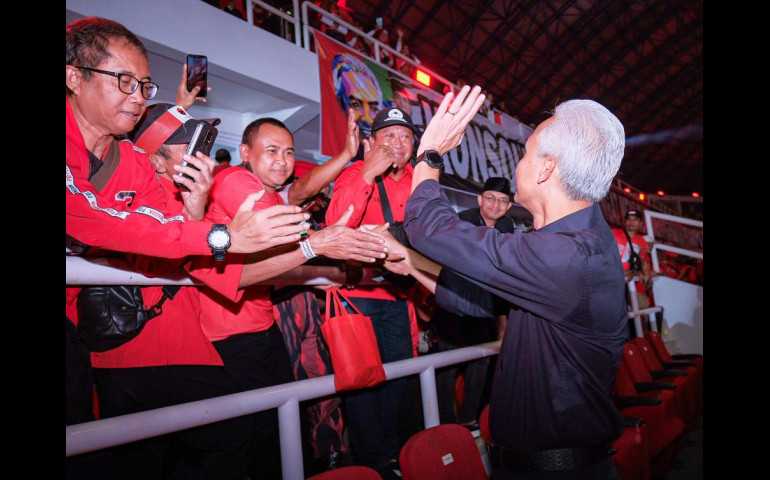 Ekonomi Hijau dan Transformasi Digital, Kunci Ganjar Membangun Indonesia Masa Depan