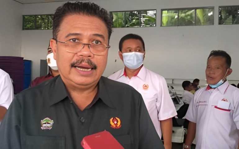 Ketua KONI Jateng Berharap Tim Bola Tangan Cetak Prestasi Pra PON 2024