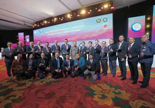 PLTU Suralaya dan 5 Pembangkit Milik PLN Grup Raih 7 Penghargaan Tingkat ASEAN, Bukti Operasional Pembangkit Ramah Lingkungan