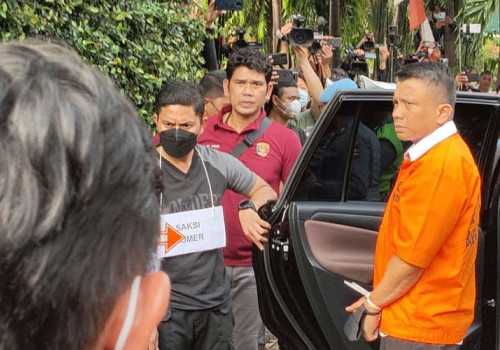 Bertindak Tegas: Jokowi Tandatangani Keppres Pemecatan Ferdy Sambo