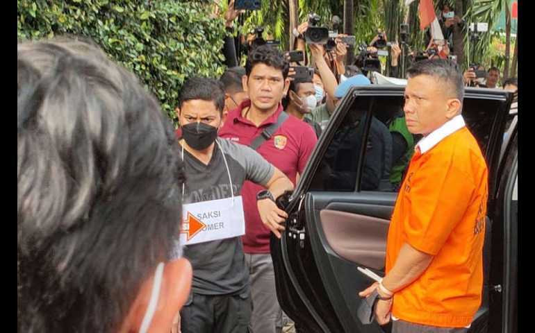 Bertindak Tegas: Jokowi Tandatangani Keppres Pemecatan Ferdy Sambo