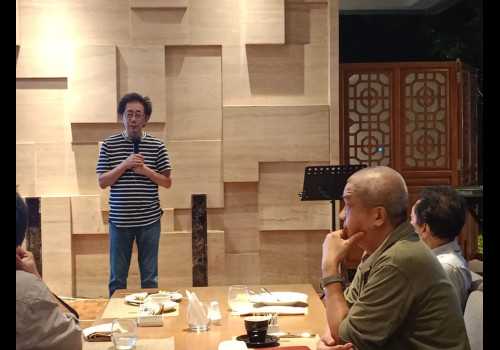 Siapkan Investasi Rp 500 Miliar, Irwan Hidayat Optimis Kota Semarang Mampu Jadi Kota Wisata