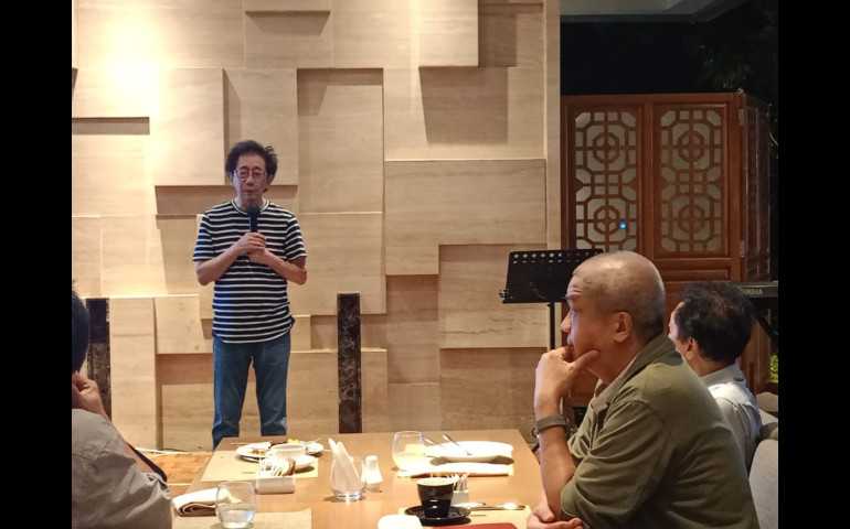 Siapkan Investasi Rp 500 Miliar, Irwan Hidayat Optimis Kota Semarang Mampu Jadi Kota Wisata