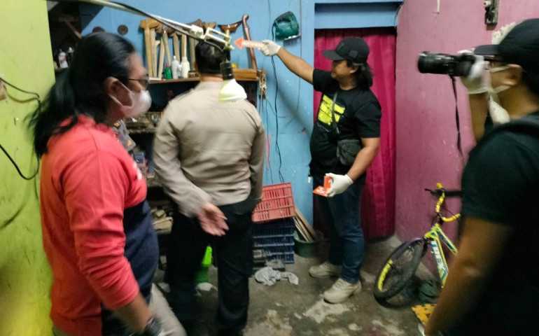 Korban KDRT, Seorang Suami Tega Habisi Nyawa Istrinya di Sendangguwo Semarang