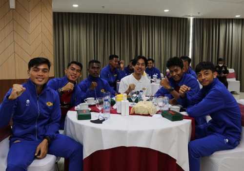 Persaja Resmikan Tim Sepakbola Adhyaksa Farmel FC, Akan Segera Berlaga di Liga 3 Nasional