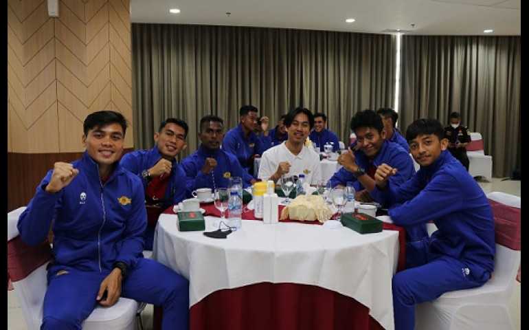 Persaja Resmikan Tim Sepakbola Adhyaksa Farmel FC, Akan Segera Berlaga di Liga 3 Nasional