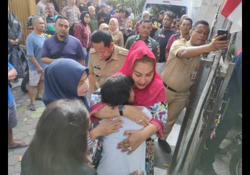 Meninggal Akibat KDRT, Wali Kota Semarang Siap Penuhi Kebutuhan Korban