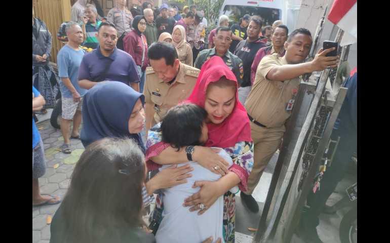 Meninggal Akibat KDRT, Wali Kota Semarang Siap Penuhi Kebutuhan Korban