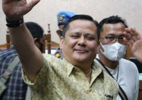 Terpidana Kasus Suap Irjen Napoleon Bonaparte Lolos dari Pemecatan di Polri