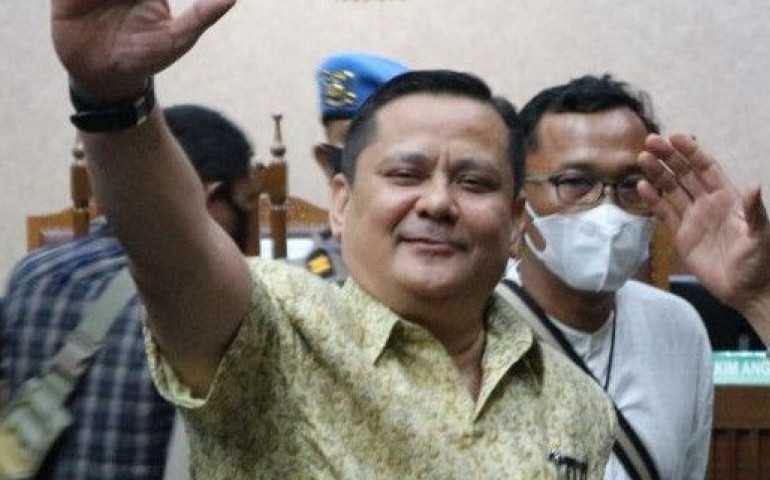 Terpidana Kasus Suap Irjen Napoleon Bonaparte Lolos dari Pemecatan di Polri