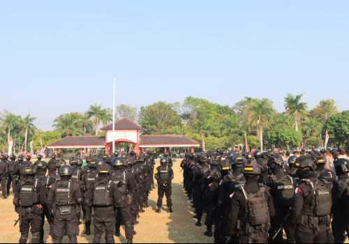 Dihadiri 68 Ulama Internasional, Polda Jateng Bersama Kodam lV/Diponegoro Siap Amankan Muktamar Ulama Sufi di Pekalongan