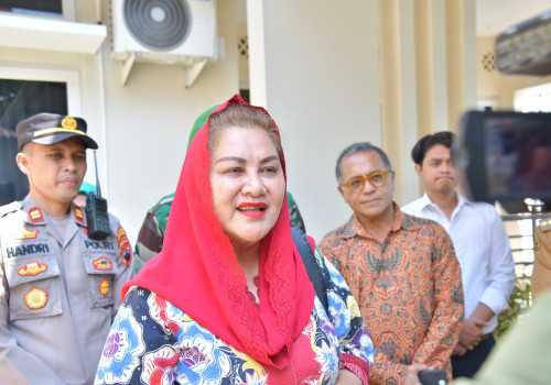 Tindak Lanjut Kasus KDRT, Wali Kota Semarang Bentuk Tim Inventarisasi kasus KDRT
