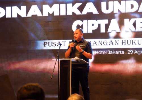 Undang-Undang Cipta Kerja, Kapuspenkum Ketut Sumedana : Ide Besar Memajukan Bangsa dengan Menumbuhkan Daya Tarik Bagi Investor