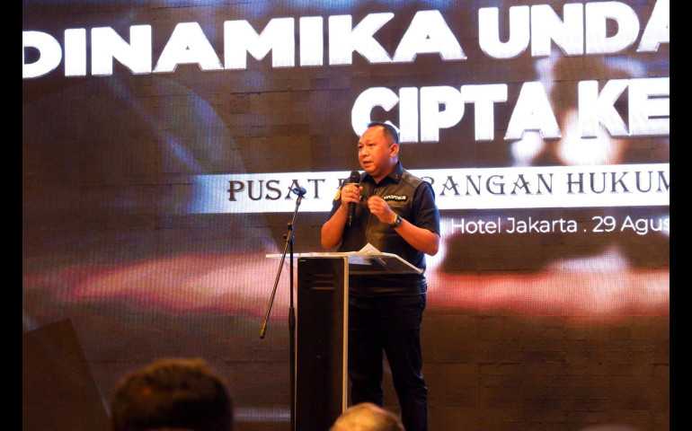 Undang-Undang Cipta Kerja, Kapuspenkum Ketut Sumedana : Ide Besar Memajukan Bangsa dengan Menumbuhkan Daya Tarik Bagi Investor