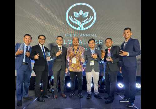 Bikin Bangga Indonesia, 4 Program TJSL Pertamina Patra Niaga di Jateng DIY Boyong Penghargaan di Vietnam