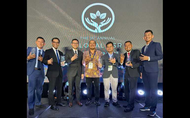 Bikin Bangga Indonesia, 4 Program TJSL Pertamina Patra Niaga di Jateng DIY Boyong Penghargaan di Vietnam