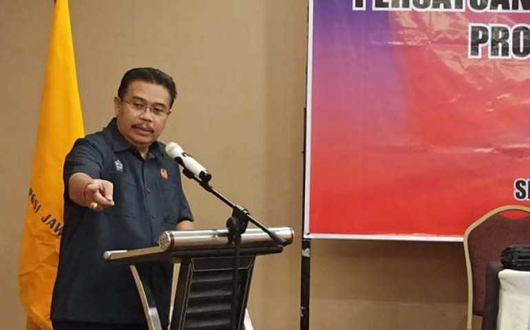 Koni Jateng Tinjau Langsung Venue: Jelang Proprov 2023