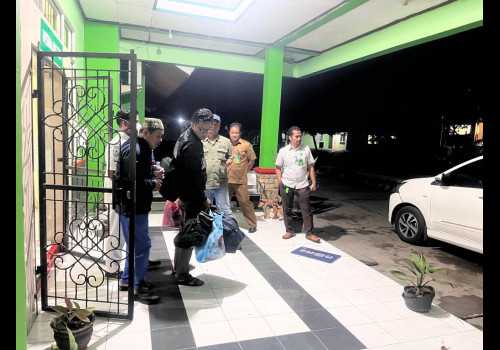 Kejati Sumatera Barat dan Kejari Pasaman Berhasil Eksekusi DPO Terpidana Ali Basyar bin Bustami