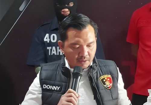 Tersangka KDRT di Semarang Terancam 15 Tahun Penjara