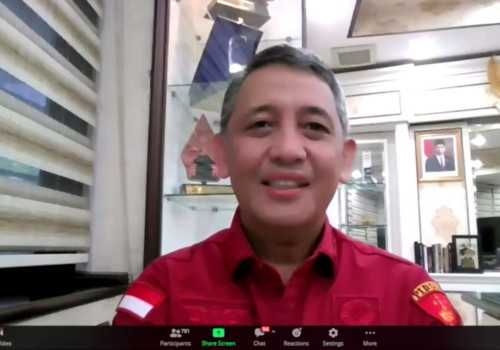 Gelar FGD, SesJAM Pidsus Andi Herman Bahas Penyelamatkan dan Memulihkan Keuangan Negara