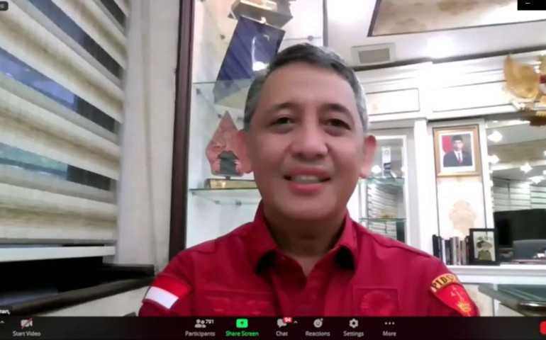 Gelar FGD, SesJAM Pidsus Andi Herman Bahas Penyelamatkan dan Memulihkan Keuangan Negara