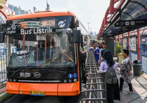 Ada Shuttle Bus Menuju Lokasi KTT ASEAN bagi Jurnalis