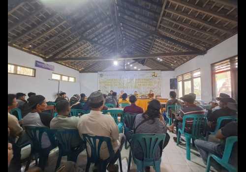 Musyawarah Terakhir, Warga Wadas Akhirnya Setujui Pembebasan Lahan