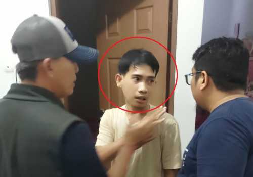 Korupsi KUR, Kejaksaan Agung  Berhasil Amankan Tersangka DAP bin NMRN