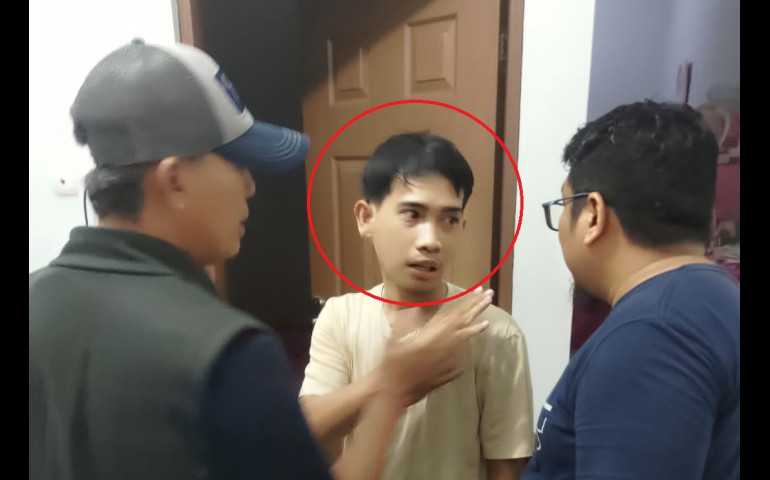 Korupsi KUR, Kejaksaan Agung  Berhasil Amankan Tersangka DAP bin NMRN